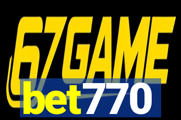 bet770