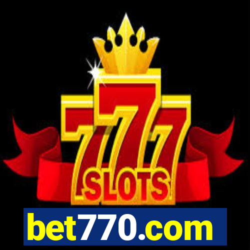 bet770.com