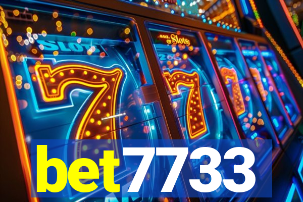 bet7733