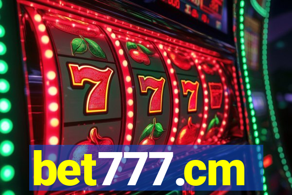 bet777.cm