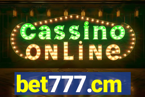 bet777.cm