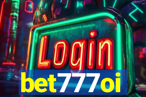 bet777oi