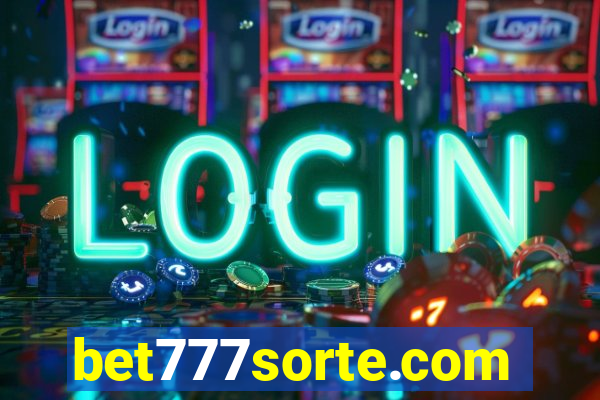 bet777sorte.com