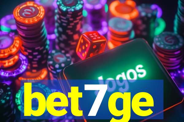 bet7ge