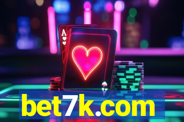 bet7k.com