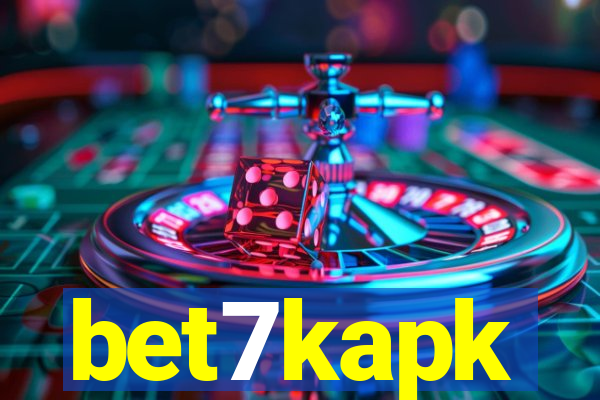 bet7kapk