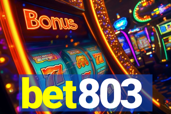 bet803