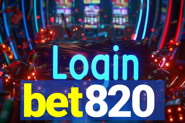 bet820