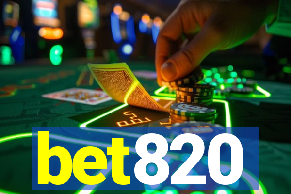 bet820