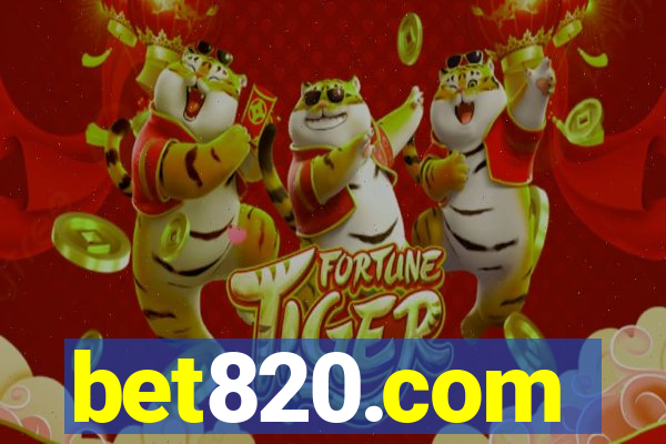 bet820.com