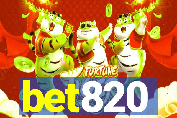 bet820