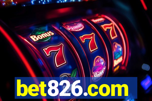 bet826.com