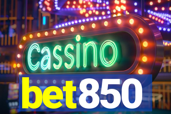 bet850