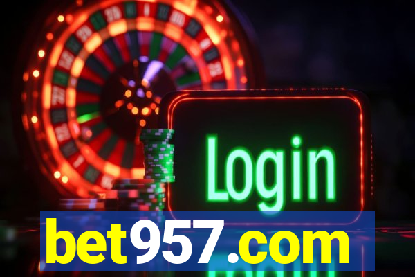 bet957.com