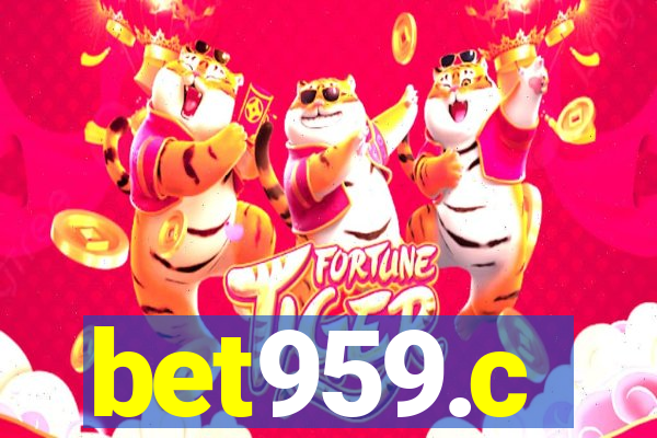 bet959.c