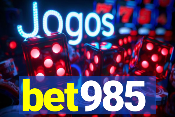 bet985