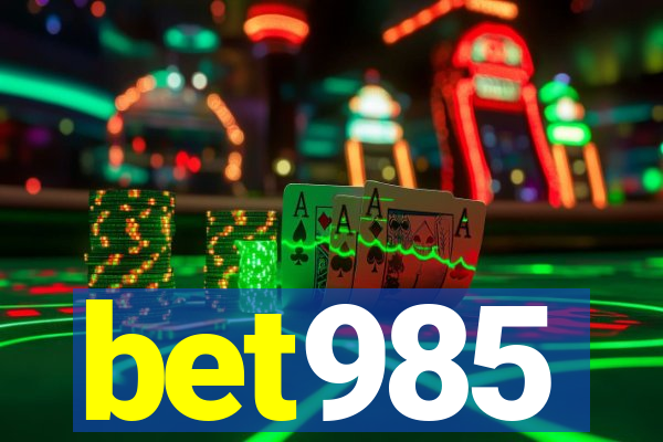 bet985