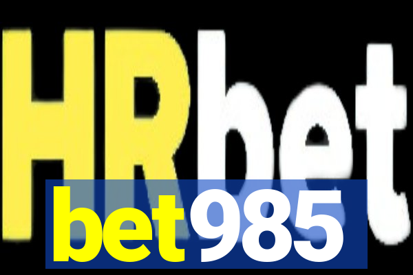 bet985