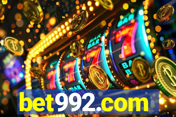 bet992.com