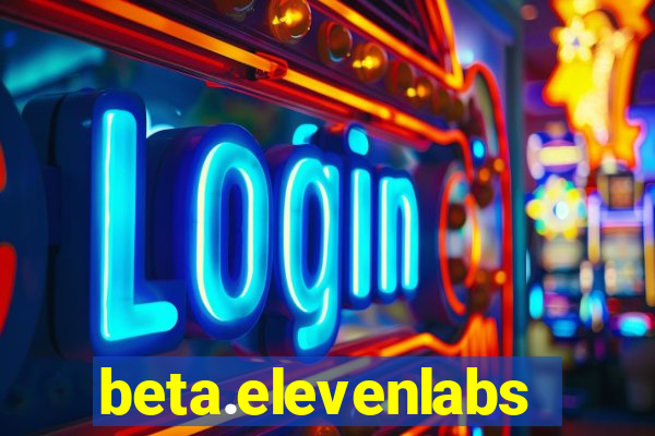 beta.elevenlabs