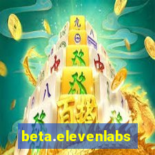 beta.elevenlabs