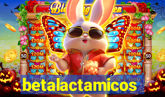 betalactamicos