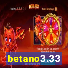 betano3.33