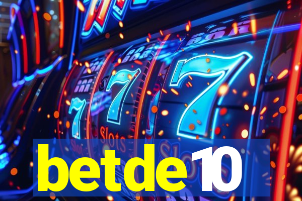 betde10