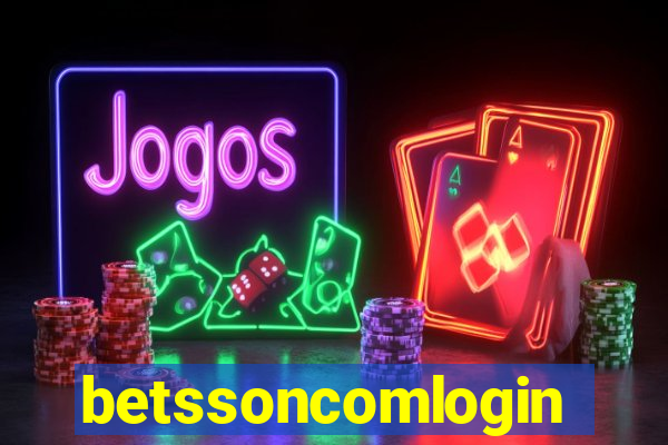 betssoncomlogin