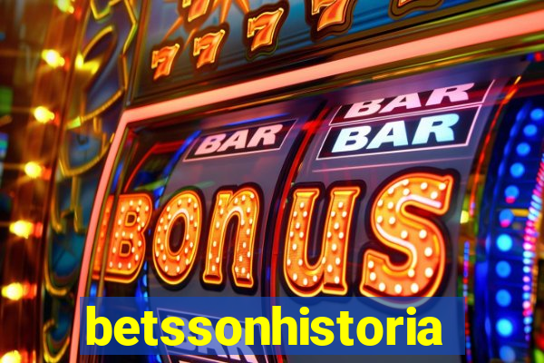 betssonhistoria