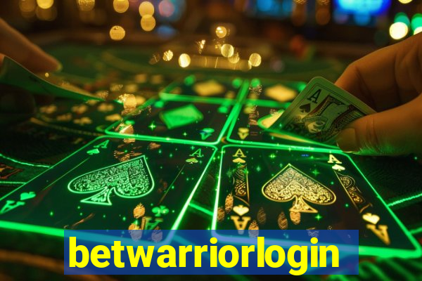 betwarriorlogin