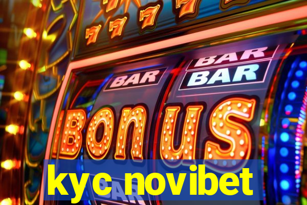 kyc novibet