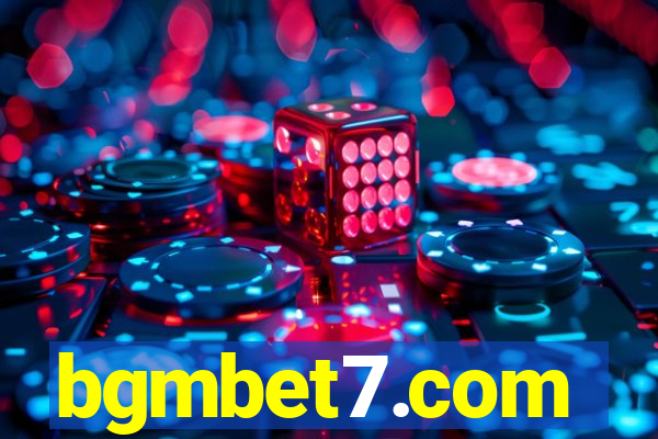 bgmbet7.com