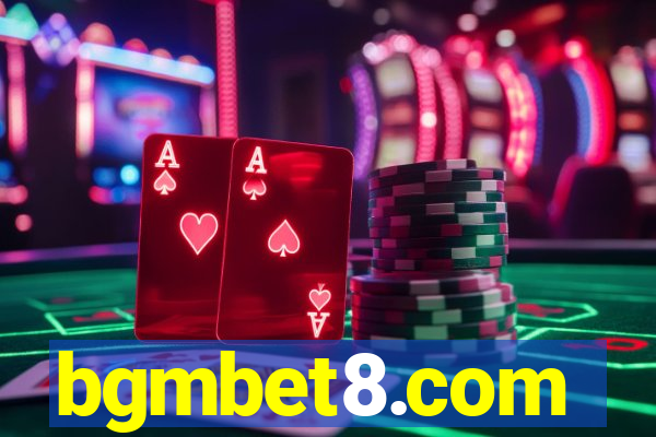 bgmbet8.com