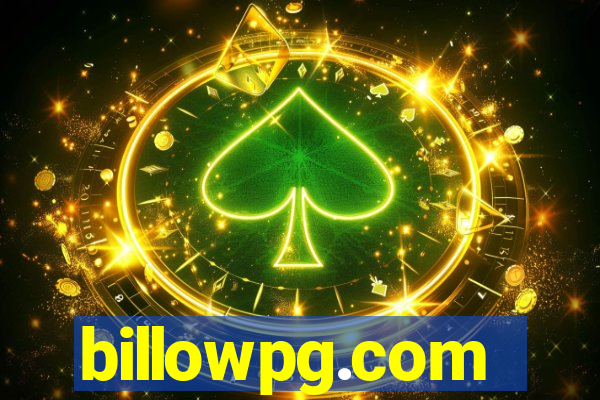 billowpg.com