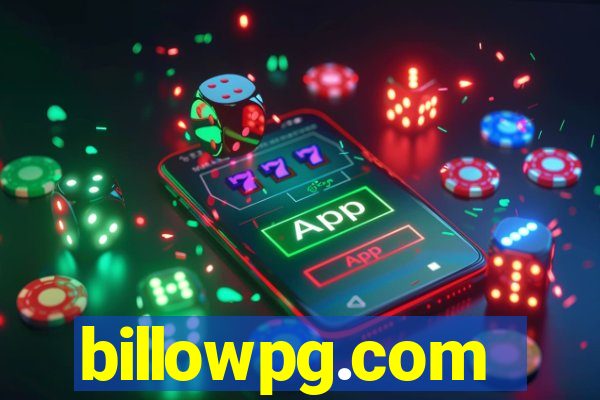 billowpg.com