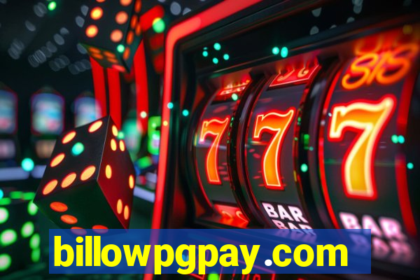 billowpgpay.com