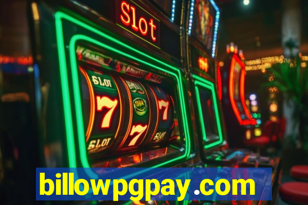 billowpgpay.com