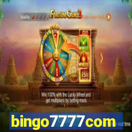 bingo7777com