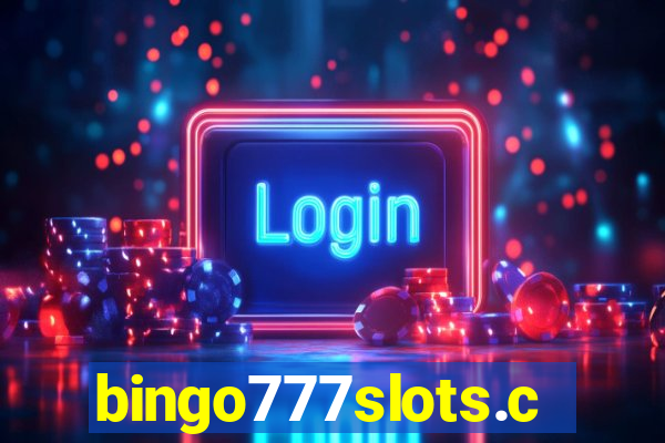 bingo777slots.com