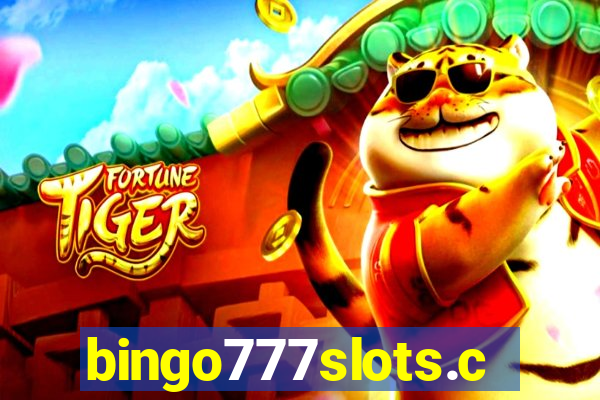 bingo777slots.com