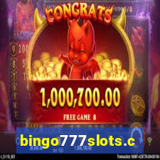 bingo777slots.com