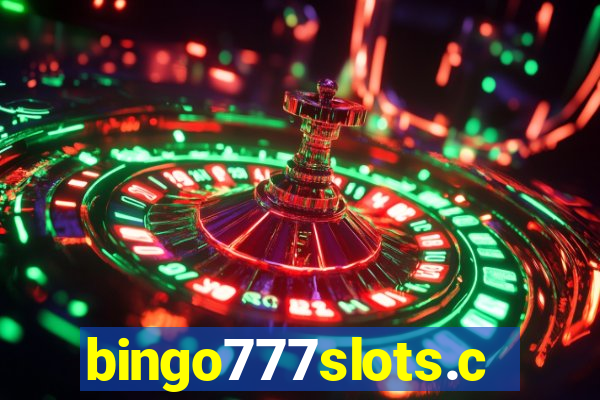 bingo777slots.com