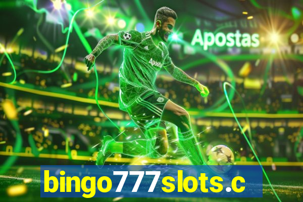 bingo777slots.com