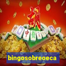 bingosobreoeca