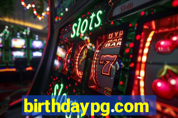 birthdaypg.com