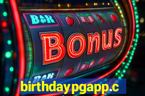 birthdaypgapp.com