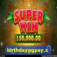 birthdaypgpay.com