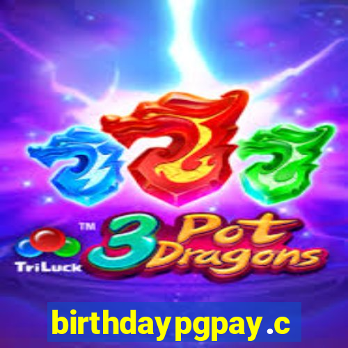 birthdaypgpay.com