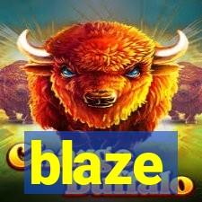 blaze